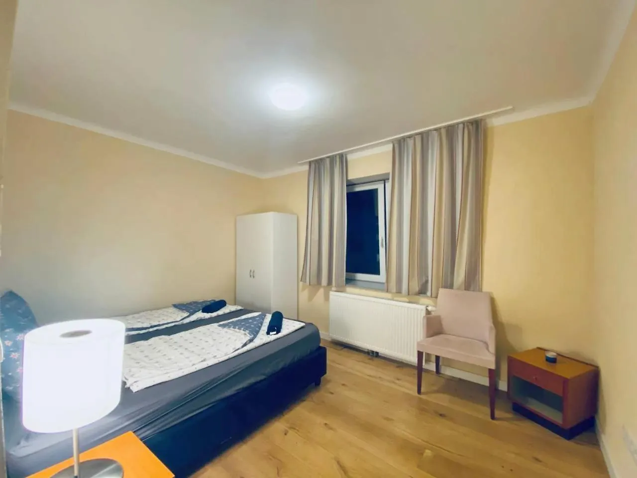 Homestay Tripel Room In Floridsdorf Area Vienna Austria