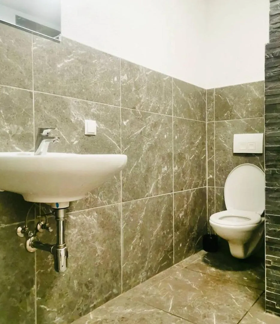 Tripel Room In Floridsdorf Area Vienna Homestay