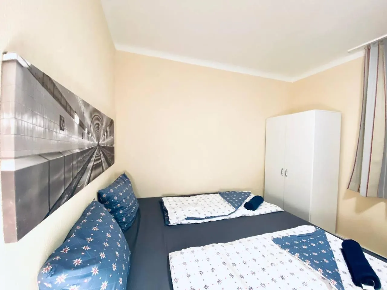 Homestay Tripel Room In Floridsdorf Area Vienna