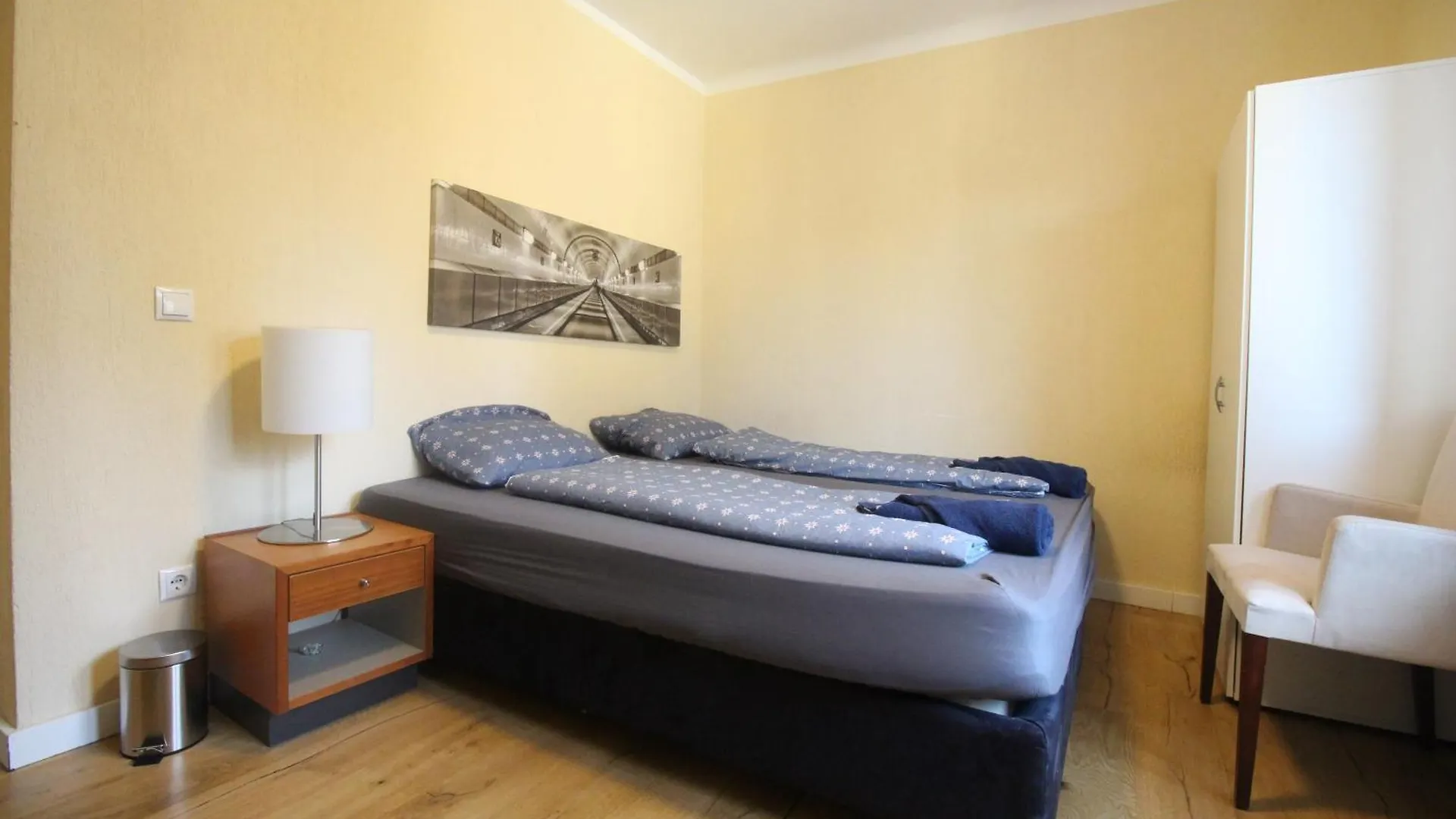 Homestay Tripel Room In Floridsdorf Area Vienna