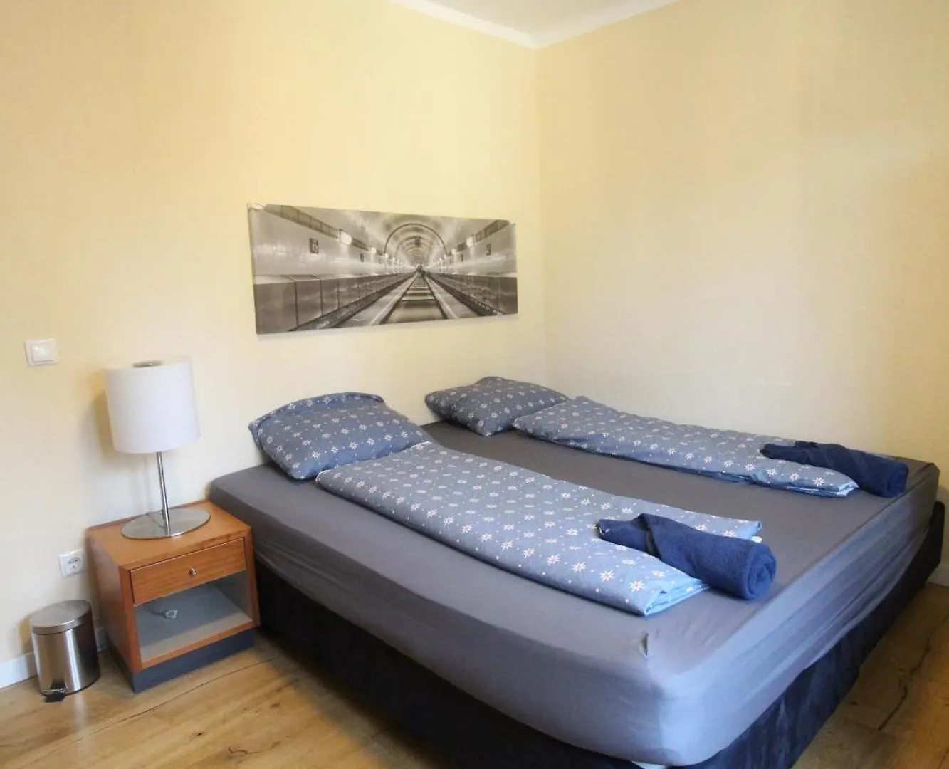 Tripel Room In Floridsdorf Area Vienna Homestay
